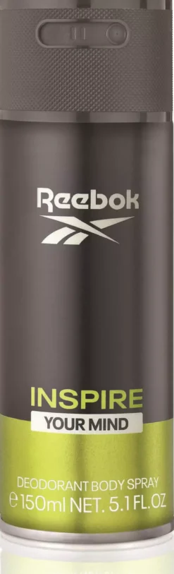 Reebok Inspire Deo Body Spray Him 150 ml