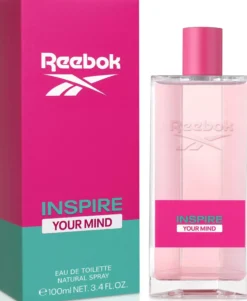 Reebok Inspire Eau de Toilette Her 100 ml