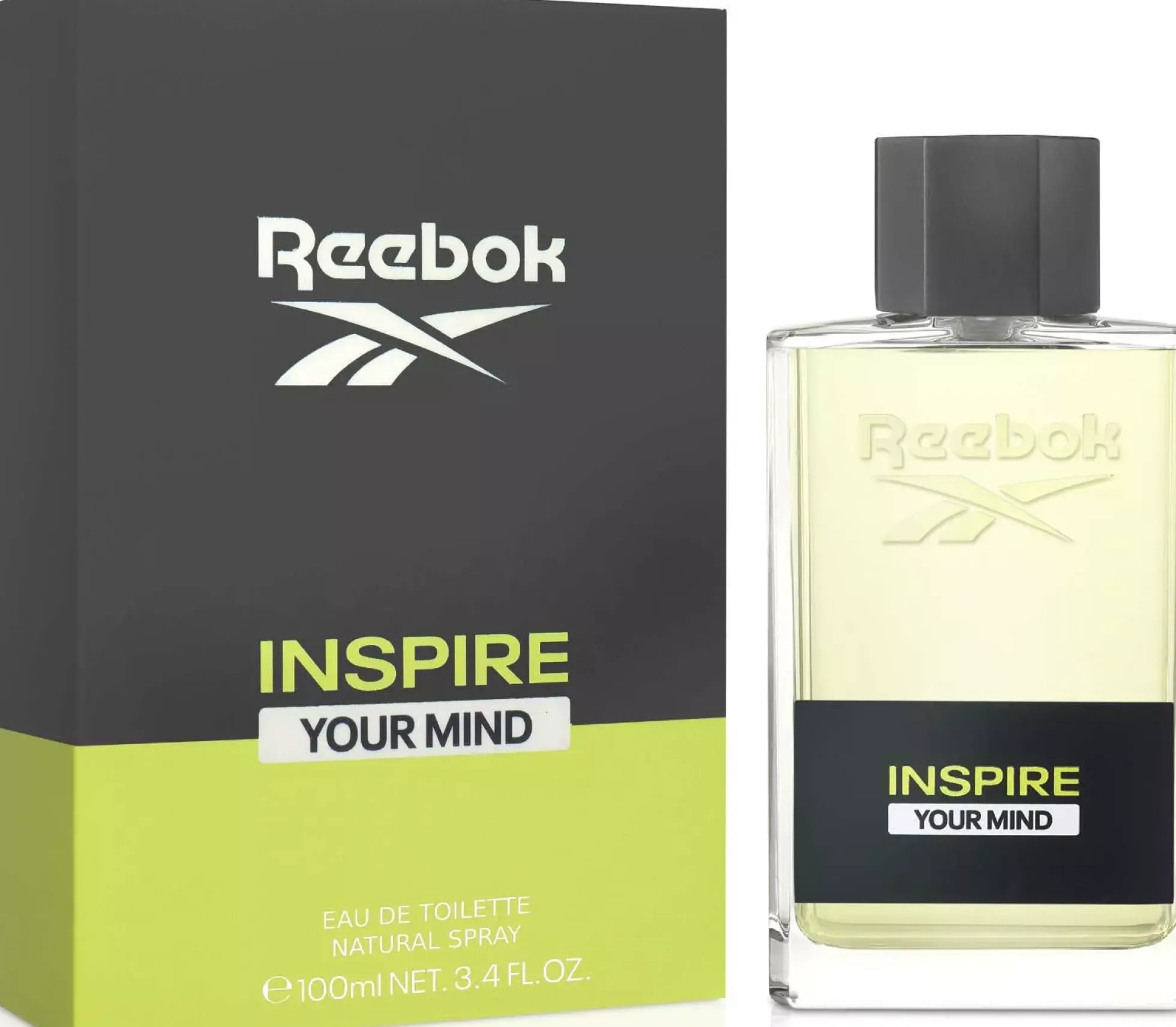 Reebok Inspire Eau de Toilette Him 100 ml