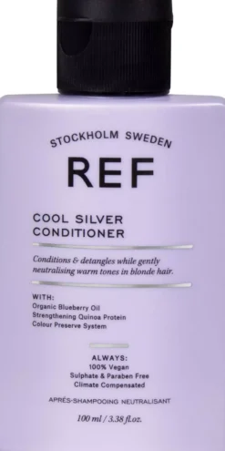 REF. Cool Silver Conditioner 100 ml