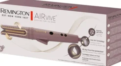 Remington CI8930 AIRvive™ Rotating Curling Wand​