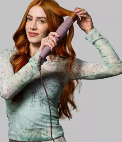 Remington CI8930 AIRvive™ Rotating Curling Wand​
