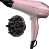 RemingtonCoconut Smooth Hairdryer