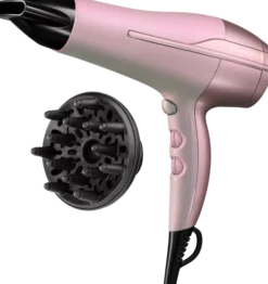 RemingtonCoconut Smooth Hairdryer