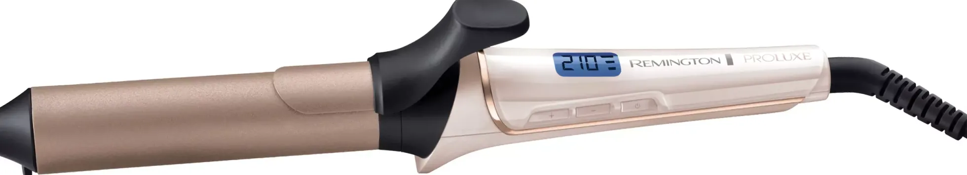 RemingtonPROluxe Curling Tong