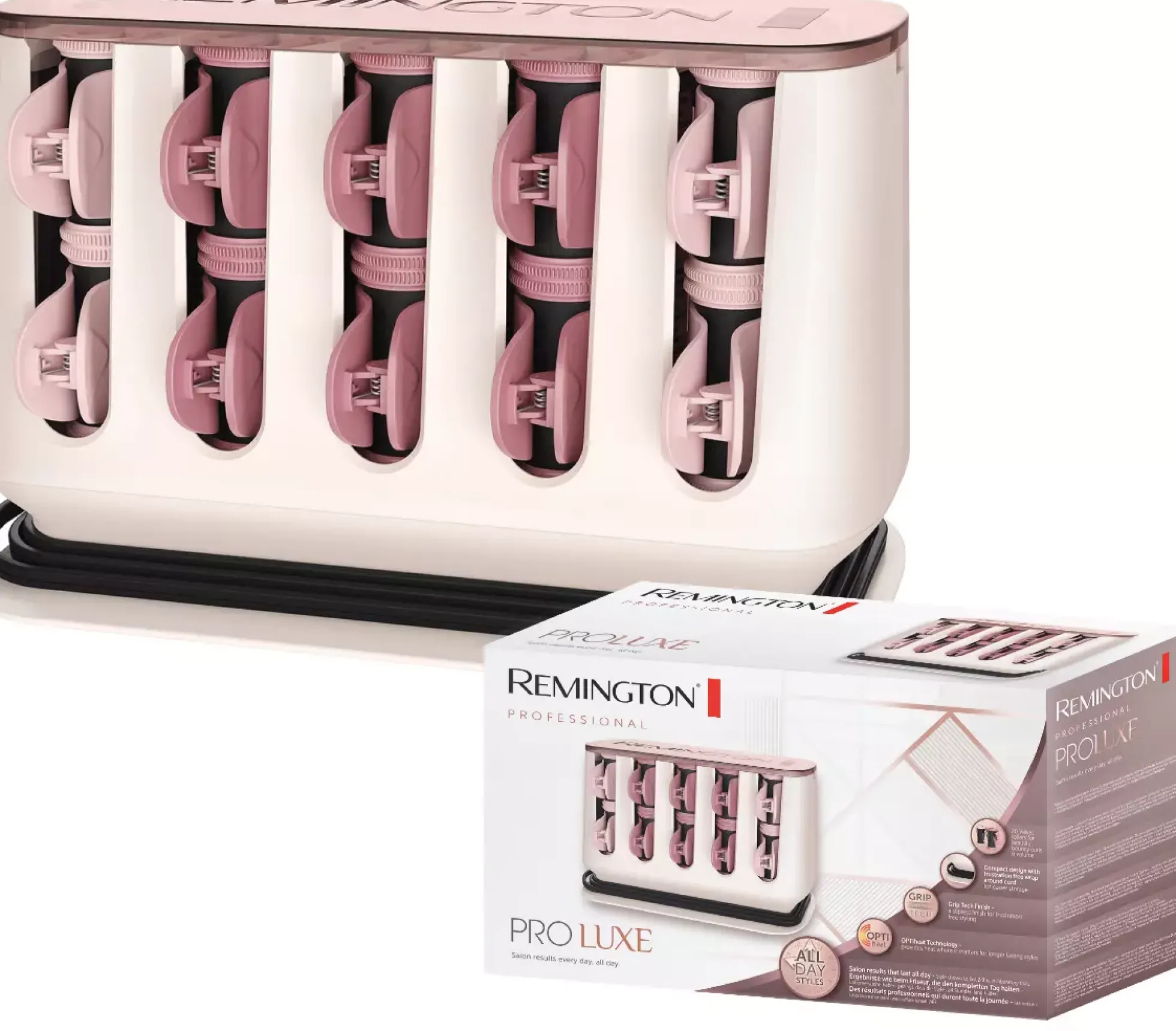 RemingtonPROluxe Rollers