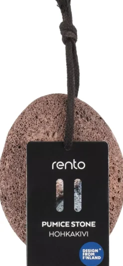 Rento Natural Pumice Foot Scrub