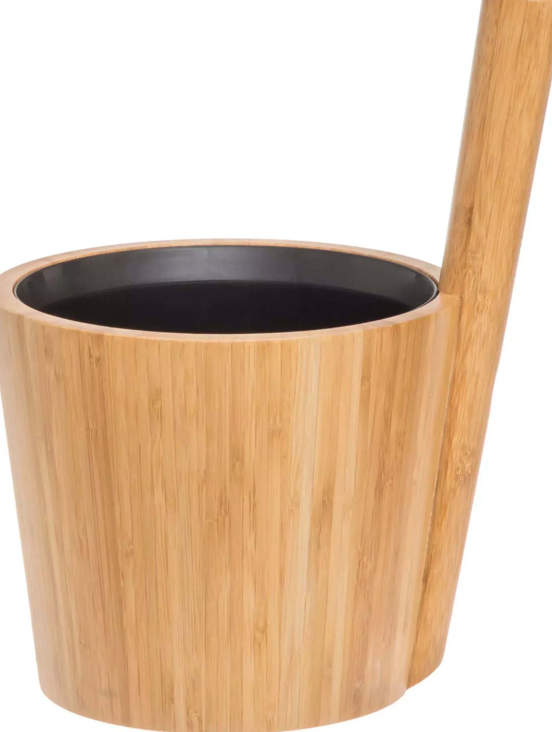 Rento Sauna Bucket Bamboo Duo