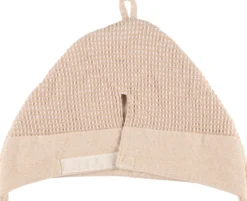 Rento Sauna Hat Kenno Beige/White