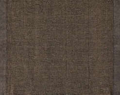 Rento Seat Cover Kenno 50x60 cm Black/Beige