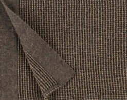 Rento Seat Cover Kenno 50x60 cm Black/Beige