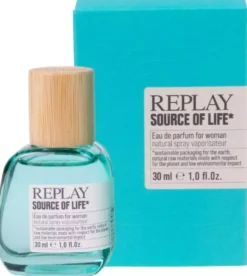 Replay Source Of Life Woman Eau de Parfum 30 ml