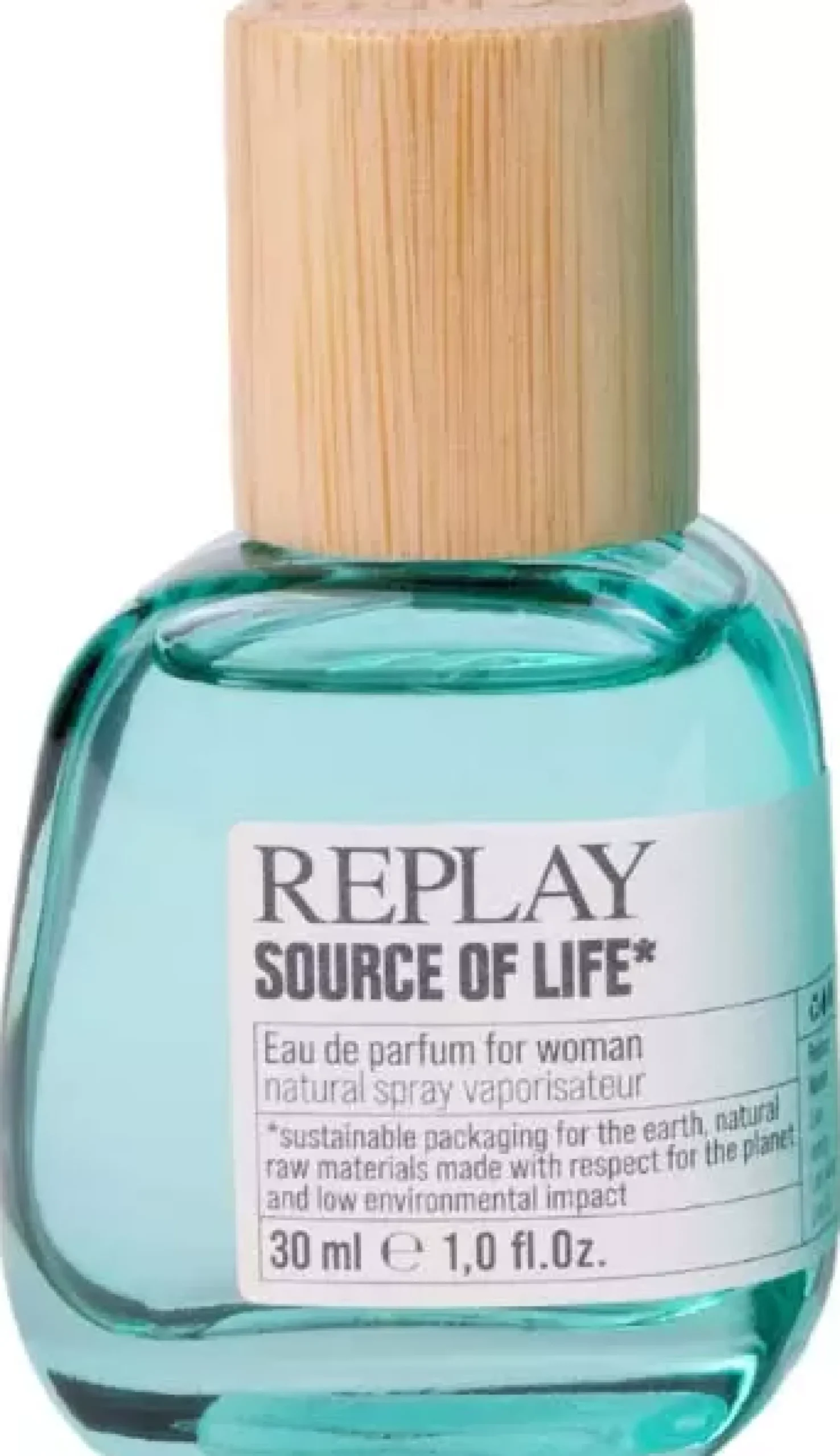 Replay Source Of Life Woman Eau de Parfum 30 ml
