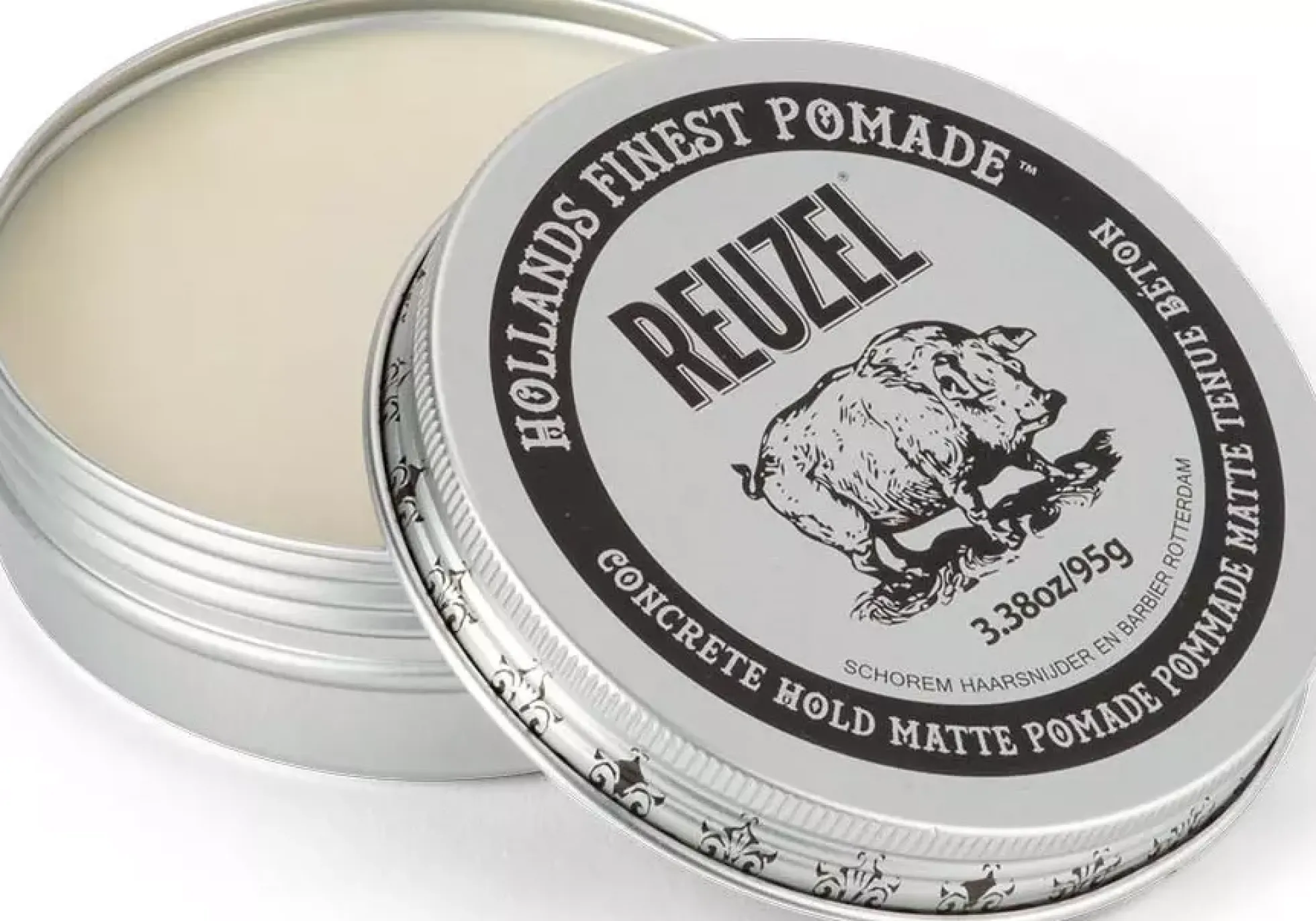 Reuzel Concrete Hold Matte Pomade 95 g