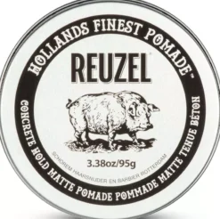 Reuzel Concrete Hold Matte Pomade 95 g