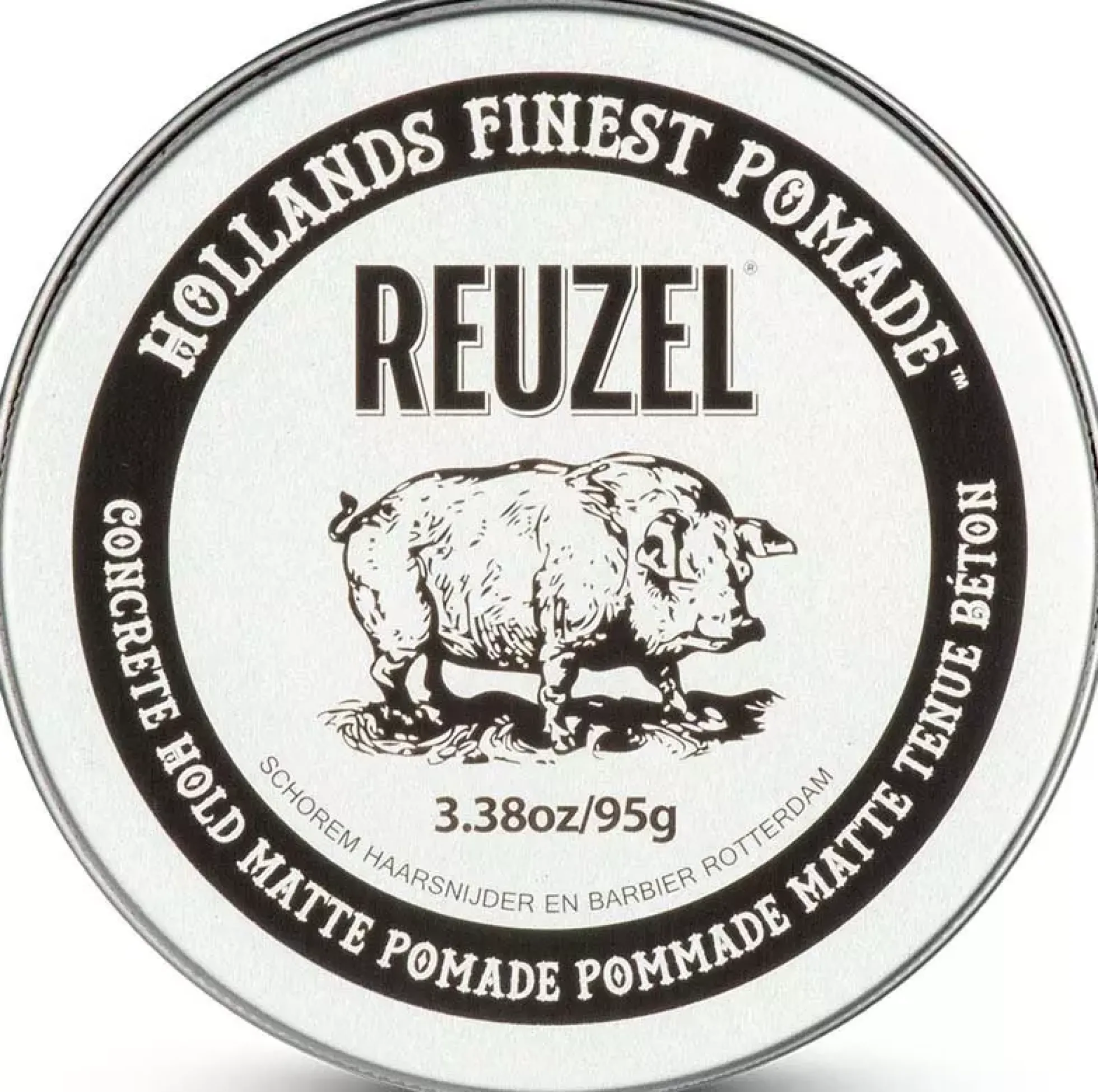 Reuzel Concrete Hold Matte Pomade 95 g