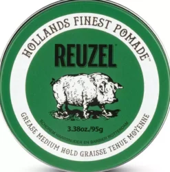Reuzel Green Pomade Grease 95 g