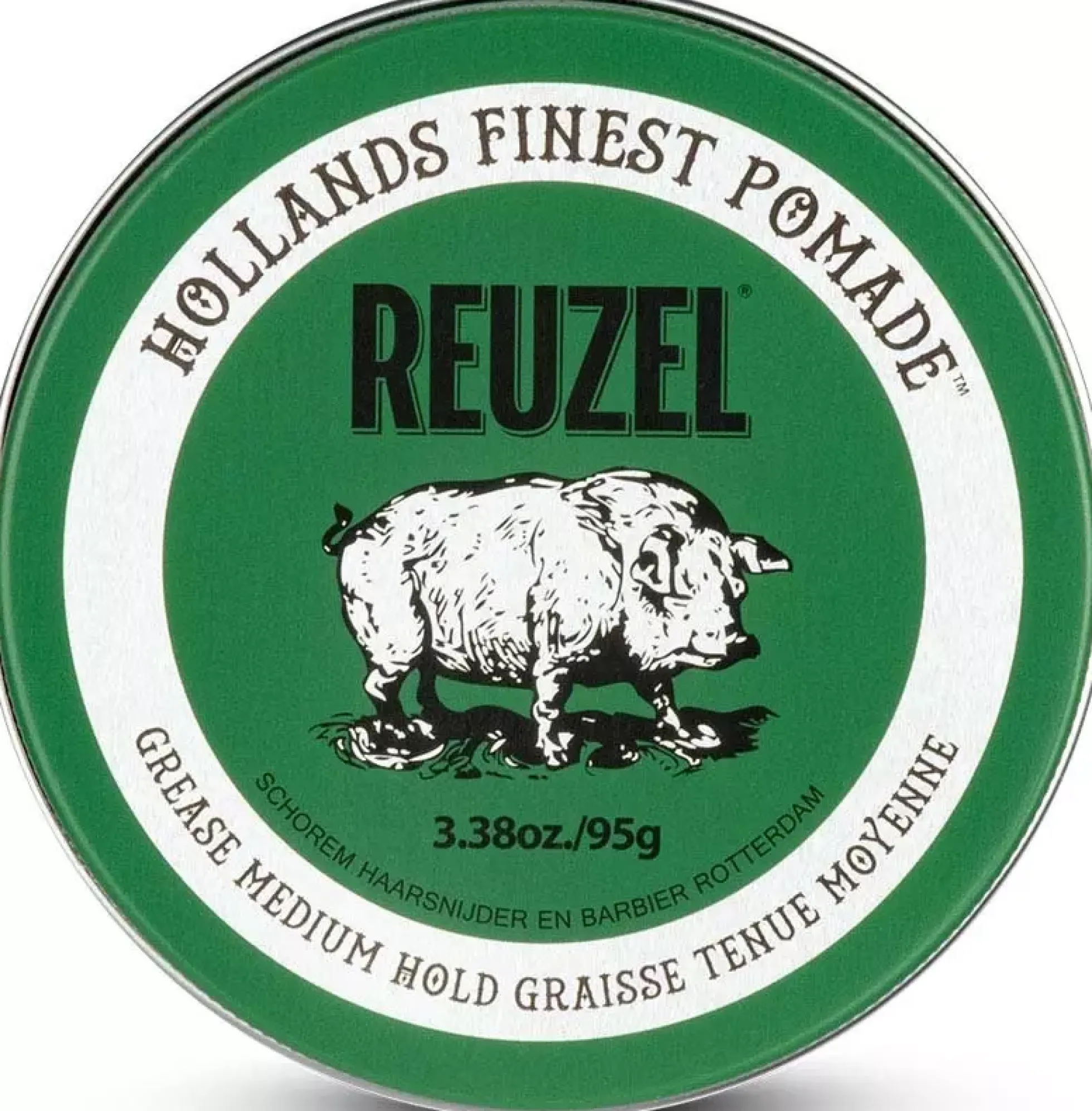 Reuzel Green Pomade Grease 95 g