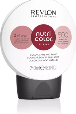 Revlon Professional Nutri Color Filter 500