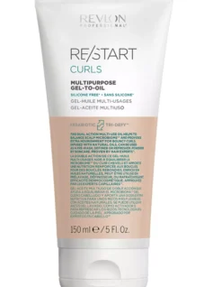 Revlon ProfessionalRestart Curls Gel to Oil 150 ml