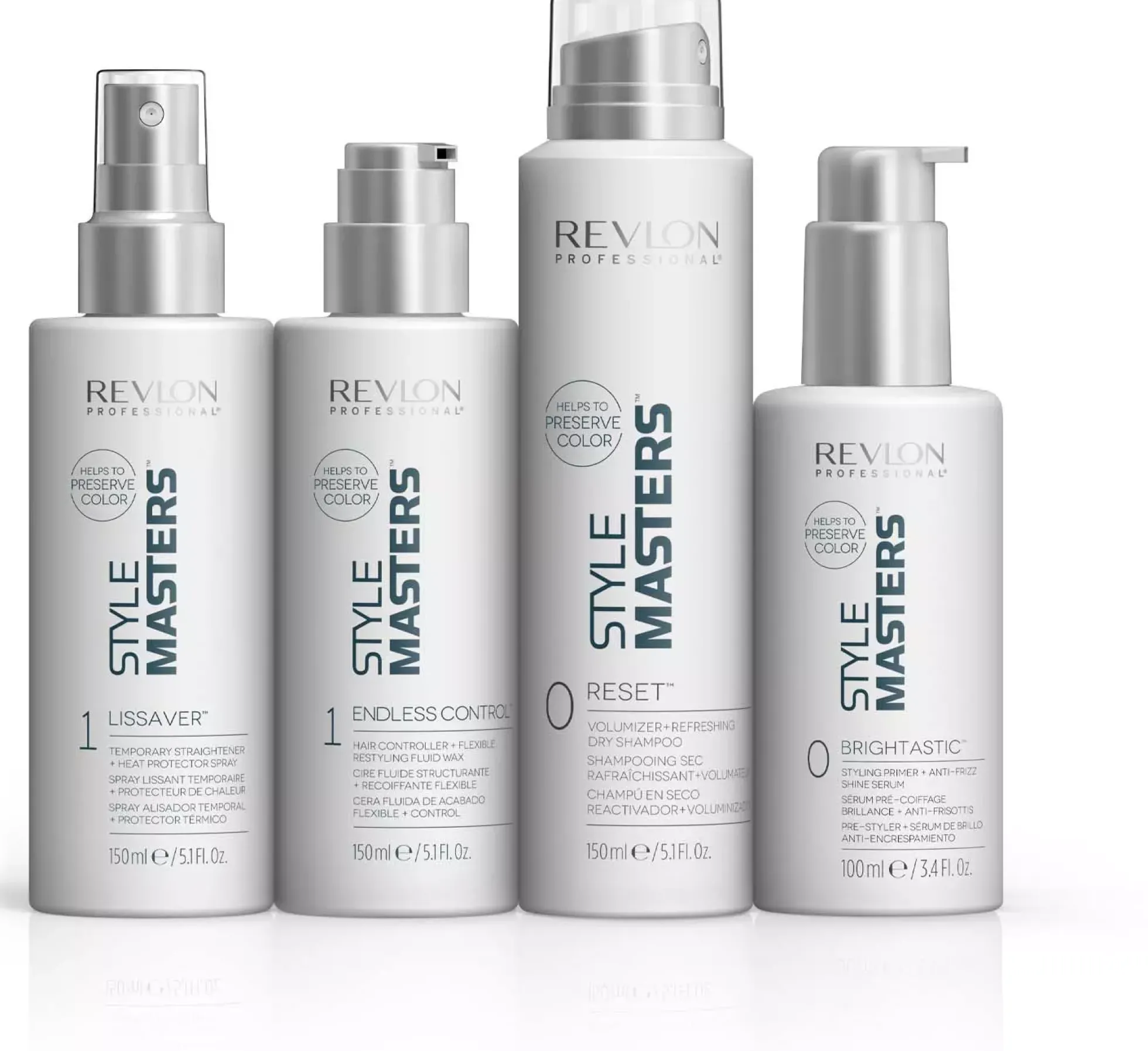 Revlon ProfessionalStyle Masters Styling Reset 150 ml