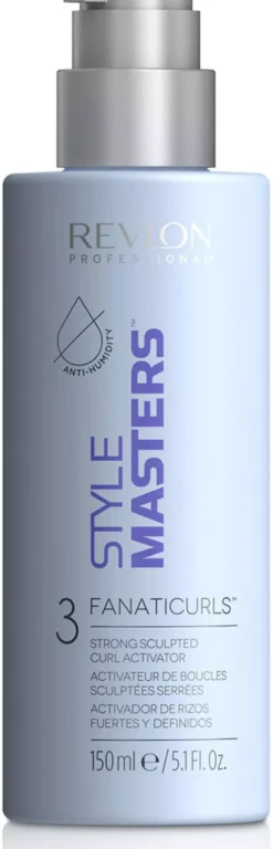 Revlon ProfessionalStyle Masters Styling Curly Fanaticurls 150 ml