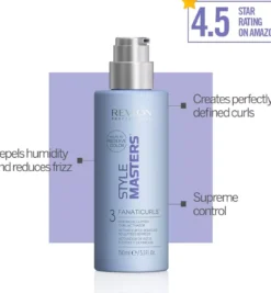 Revlon ProfessionalStyle Masters Styling Curly Fanaticurls 150 ml