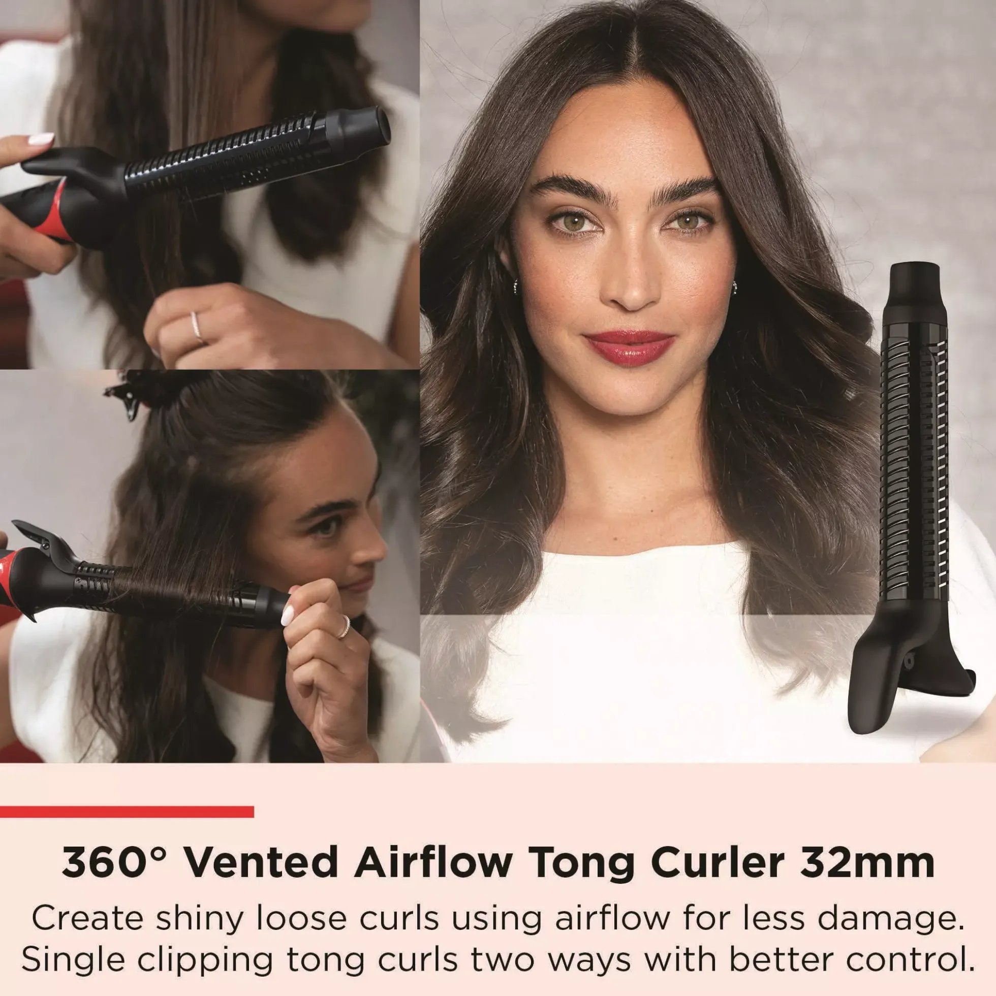Revlon Tools One-Step Blow-Dry Multi Air Styler 5-In-1