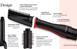 Revlon Tools One-Step Blowdry Multistyler