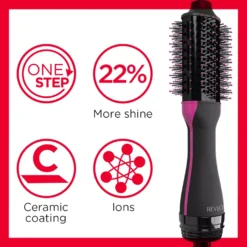 Revlon Tools One-Step Hair Dryer & Volumiser Short Hair Pro Collection RVDR5282UKE