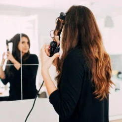Revlon Tools Revlon Salon Long-lasting Curls and Waves Rose Gold locktång 32mm