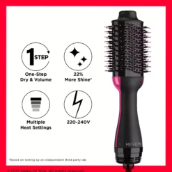 Revlon Tools Revlon Salon One-Step Hairdryer and Volumiser RVDR5222E