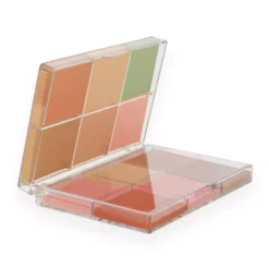 Revolution Beauty London Everything Base Face Icon Complexion Palette Light