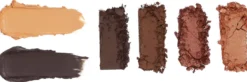Revolution Beauty London Face Lift Palette Tan to Deep 10 g