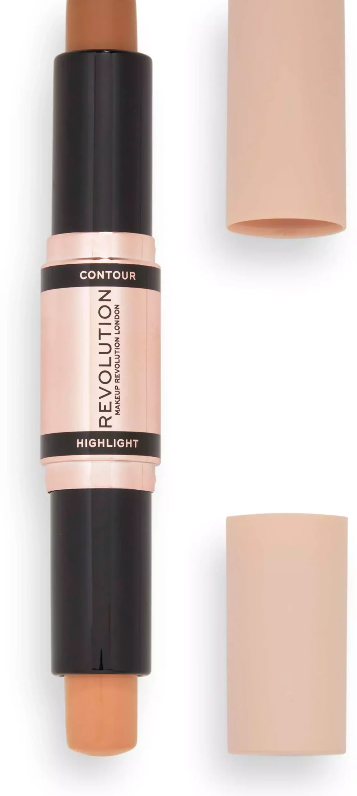 Revolution Beauty London Fast Base Contour Stick Medium