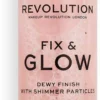 Revolution Beauty London Fix & Glow Fixing Spray