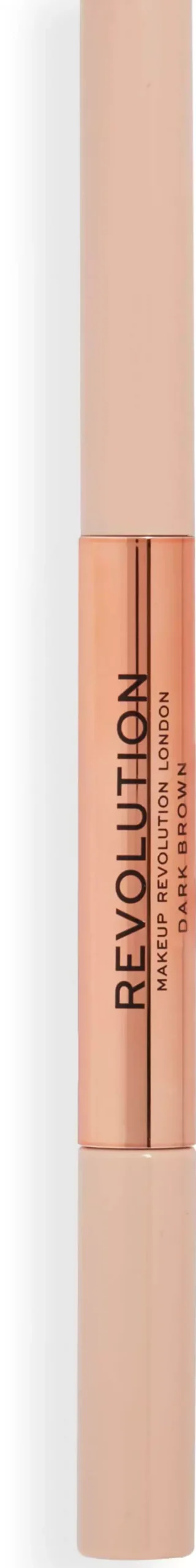 Revolution Beauty London Fluffy Brow Filter Duo 1 g