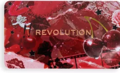 Revolution Beauty London Forever Flawless Palette Cherry Rebel Red
