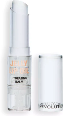 Revolution Beauty London Jelly Lip Oil Stick Lilac Crush