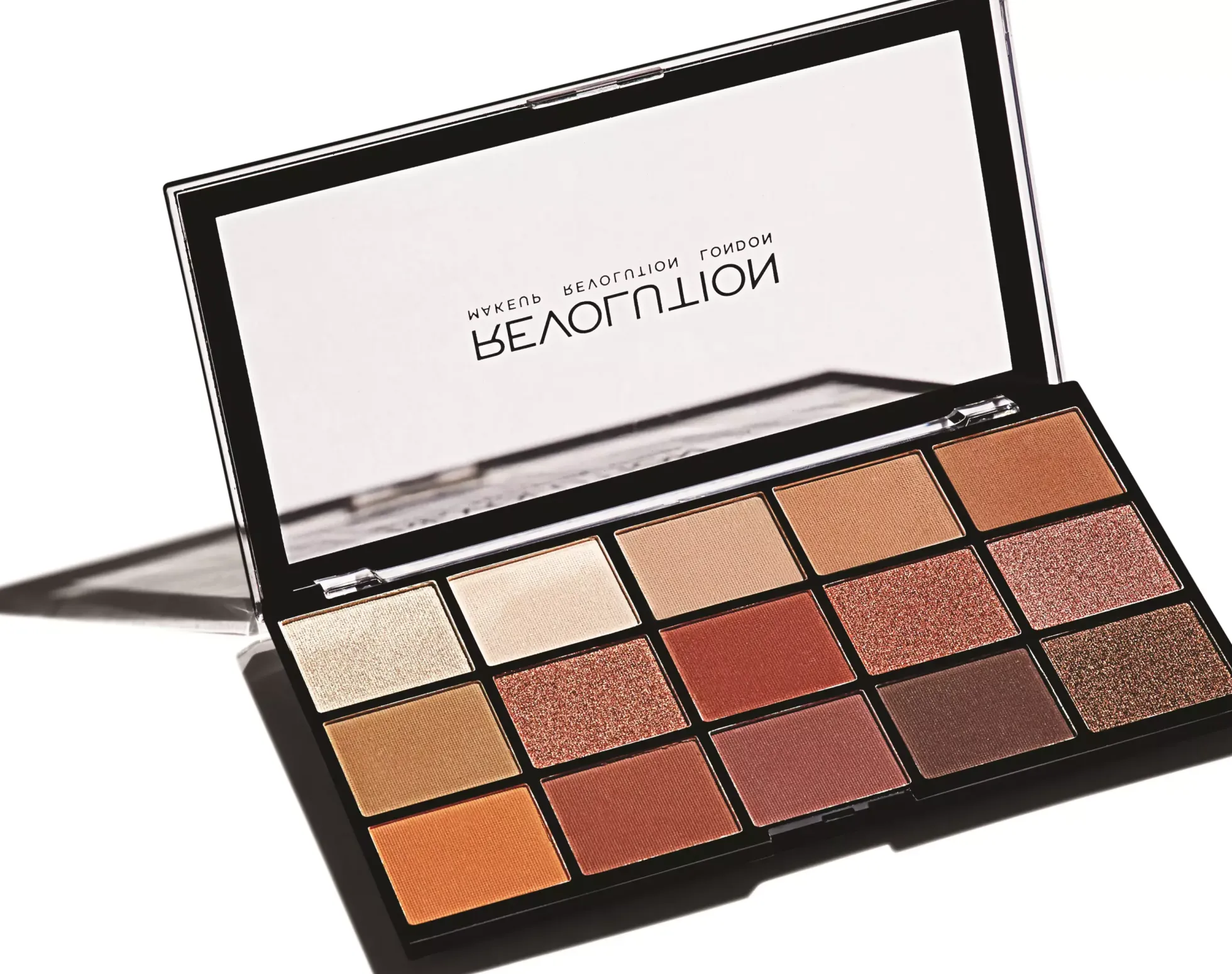 Revolution Beauty LondonRe-Loaded Eyeshadow Palette Iconic Fever