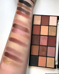 Revolution Beauty LondonRe-Loaded Re-Loaded Palette Velvet Rose