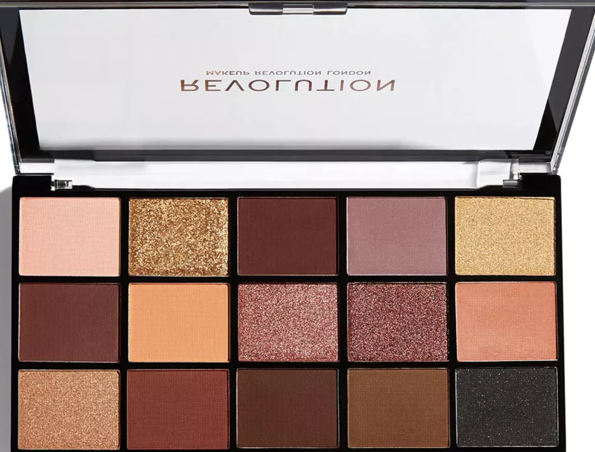 Revolution Beauty LondonRe-Loaded Re-Loaded Palette Velvet Rose