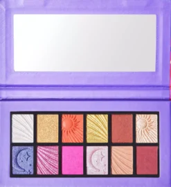 Revolution Beauty London Sunset Palette