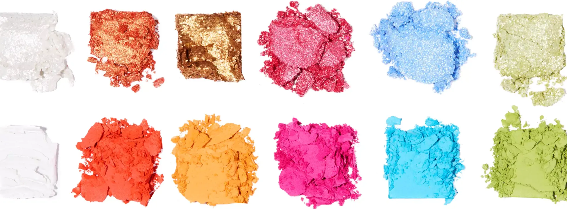 Revolution Beauty London The Vibrant Icon Brights Palette 9 g