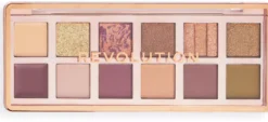 Revolution Beauty London The Eternal Icon Green Palette 3 g