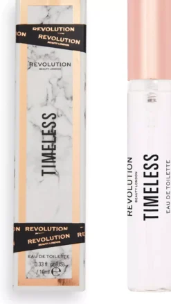 Revolution Beauty LondonTimeless Eau de Toilette 10 ml