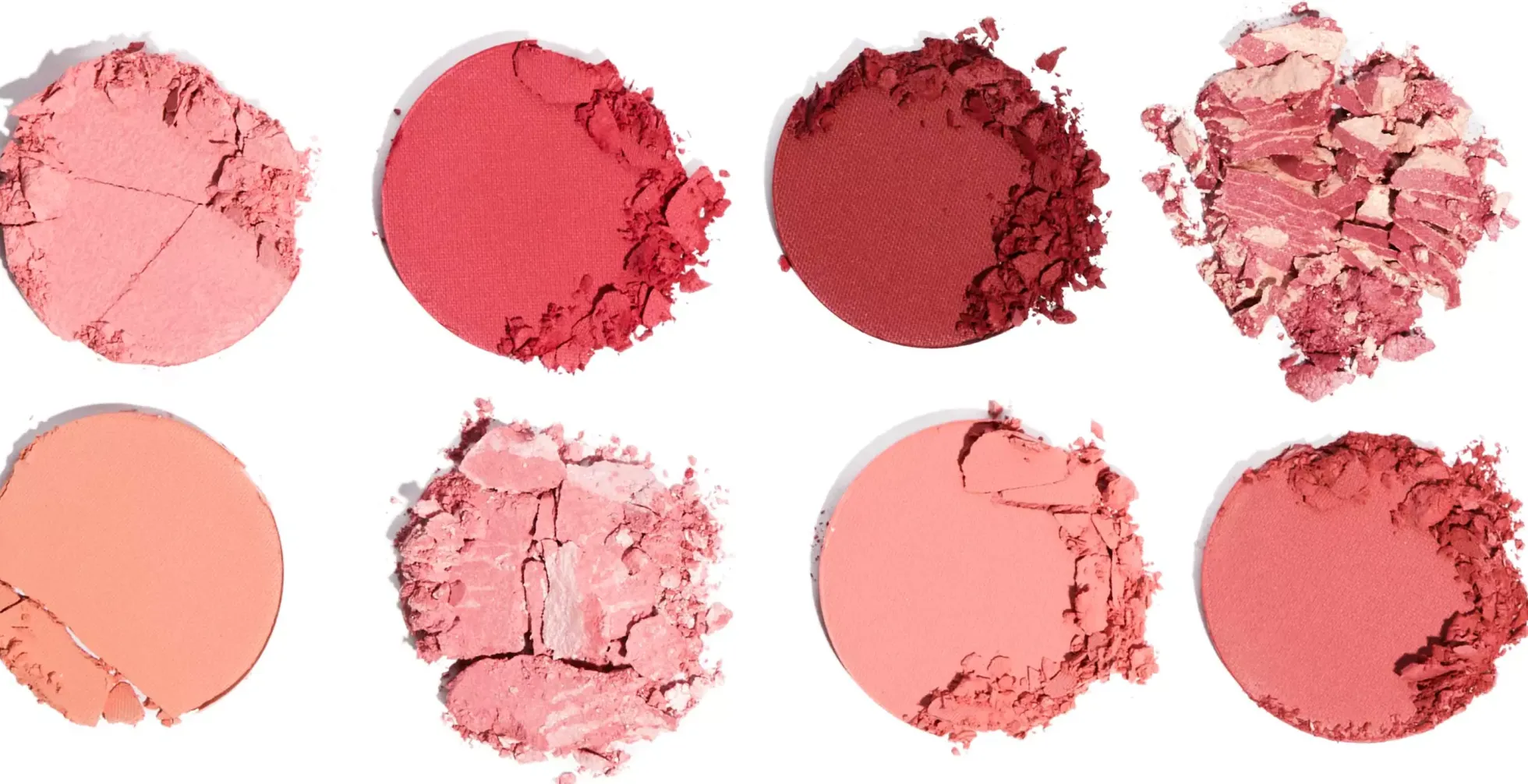 Revolution Beauty London Ultra Blush Palette Sunset Burst
