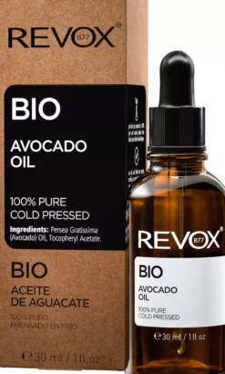 Revox B77JUST Bio Avocado Oil 100% Pure 30 st