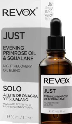 Revox B77JUST Evening Primrose Oil & Squalane 30 ml