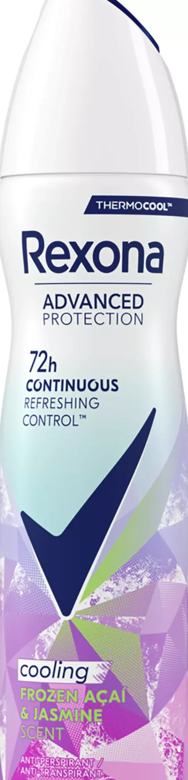 Rexona 72h Advanced Protection Frozen Açaí & Jasmine Spray 150 ml